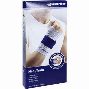 Manutrain Titan Links 4 Bandage 1 Stück - ab 46,71 €
