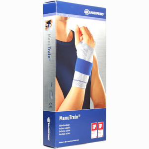 Manutrain Titan Links 6 Bandage 1 Stück - ab 51,76 &euro;
