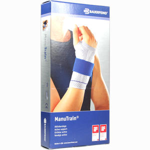 Manutrain Titan Rechts 2 Bandage 1 Stück - ab 51,39 €