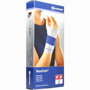 Manutrain Titan Rechts 3 Bandage 1 Stück - ab 46,47 €