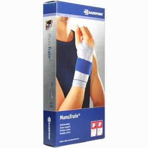 Manutrain Titan Rechts 6 Bandage 1 Stück - ab 49,82 €