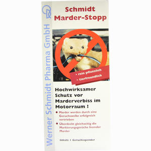 Marder- Stopp 1 Stück - ab 0,00 &euro;