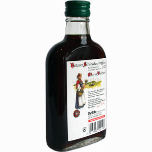 Maria Treben- Bitterer Schwedentropfen 32%vol Fluid 200 ml - ab 7,00 €