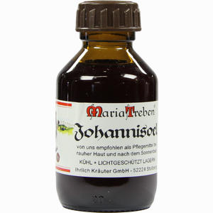 Maria Treben- Johannisöl Öl 100 ml - ab 10,91 €