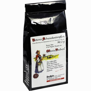 Maria Treben- Kleiner Schwedenbitter Ansatzmischung 90.2 g - ab 4,78 €