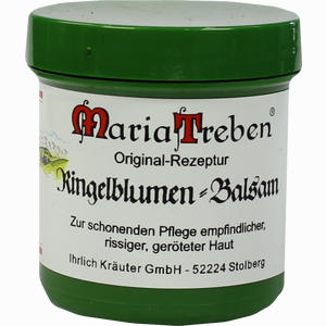 Maria Treben Ringelblumen Balsam  100 ml - ab 9,95 €