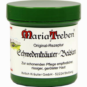 Maria Treben- Schwedenkräuter Balsam  100 ml - ab 11,25 €