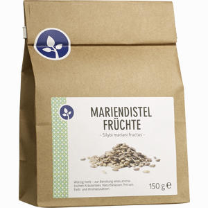 Mariendistel Früchte Ganz Euab Tee 150 g - ab 3,09 €