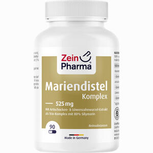 Mariendistel Komplex Artischocke & Löwenzahn 90 Stück - ab 12,33 €