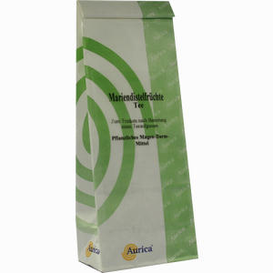 Mariendistelfruechte Auric Tee 150 g - ab 0,00 €