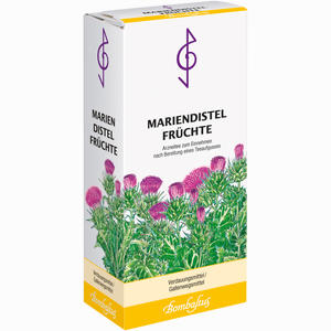 Mariendistelfrüchte Tee 275 g