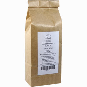 Mariendistelkraut Tee 100 g - ab 4,41 €
