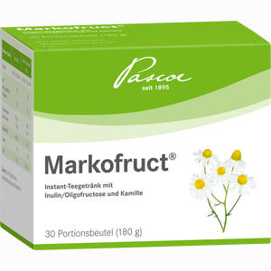 Markofruct Stickpack Pulver 30 x 6 g - ab 0,00 &euro;