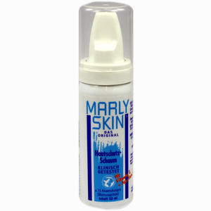 Marly Skin Hautschutzschaum  50 ml Marly Skin Hautschutzschaum  50 ml