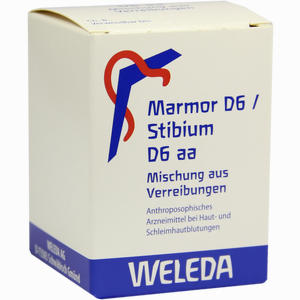 Marmor D6/Stibium D6 Aa 50 g - ab 38,53 €