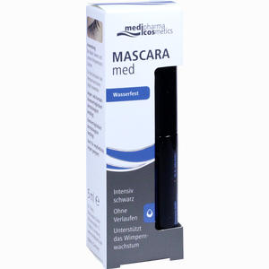 Mascara Med Wasserfest 5 ml - ab 0,00 €
