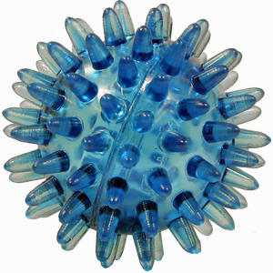 Massage Igelball 6cm 1 Stück - ab 1,74 €