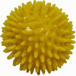 Massage Igelball 8cm 1 Stück - ab 1,74 €