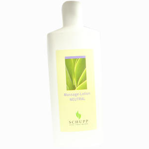 Massage Lotion Neutral  1000 ml - ab 16,77 €