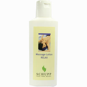 Massage Lotion Relax  200 ml - ab 6,60 €