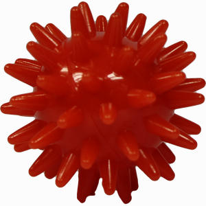 Massageball Ca 5cm mit Noppen 1 Stück - ab 1,61 €