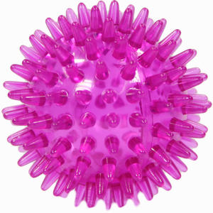 Massageball Ca 7cm mit Noppen 1 Stück - ab 2,66 €