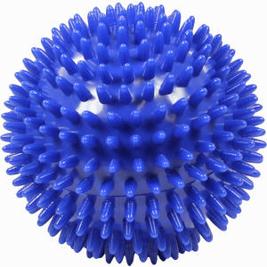 Massageigelball 10cm Blau 1 Stück - ab 3,00 €