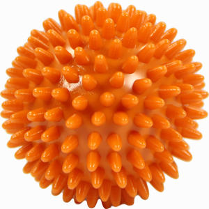 Massageigelball 6cm Orange 1 Stück - ab 1,83 €
