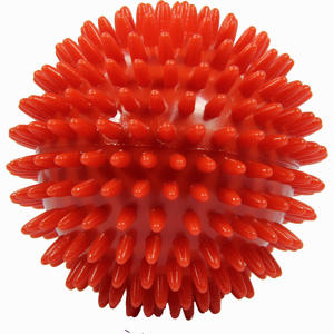 Massageigelball 9cm Rot 1 Stück - ab 2,86 €