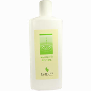 Massageoel Neutral Schupp Öl 1000 ml - ab 14,14 &euro;