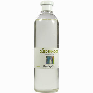 Massageöl Öl 500 ml - ab 0,00 &euro;