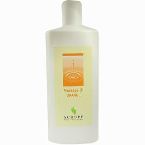 Massageoel Orange 1000 ml - ab 19,92 €