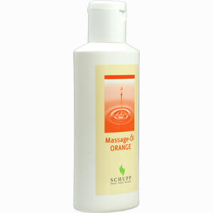 Massageöl Orange Öl 200 ml - ab 6,44 €