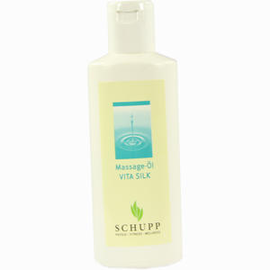 Massageöl Vita Silk Öl 200 ml - ab 6,45 €