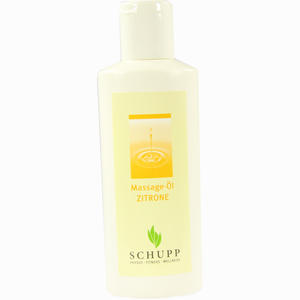 Massageöl Zitrone Öl 200 ml - ab 4,99 €