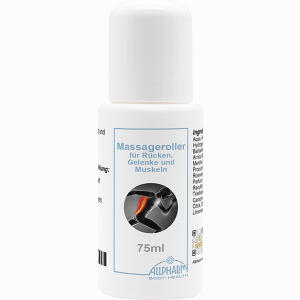 Massageroller für Rücken Gelenke und Muskeln 75 ml - ab 8,95 &euro;