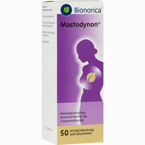 Abbildung von Mastodynon Tropfen 50 ml