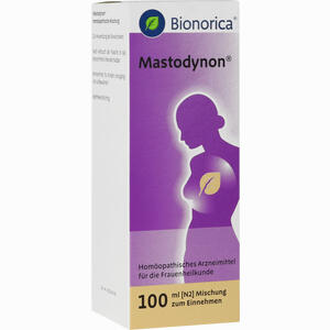 Mastodynon Tropfen 100 ml - ab 19,31 €