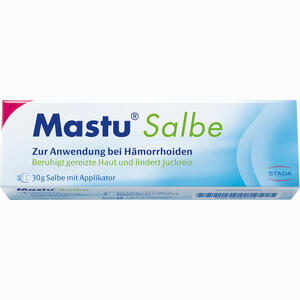 Mastu Salbe  30 g - ab 0,00 €