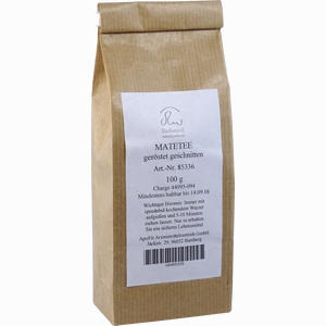 Mateblätter Geröstet Matetee Tee 100 g - ab 3,74 €