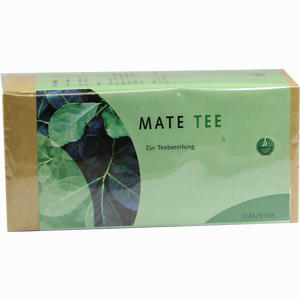 Matetee Filterbeutel 25 Stück - ab 1,77 €