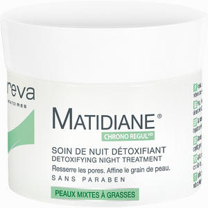 Matidiane Nachtpflege Creme 50 ml - ab 0,00 €