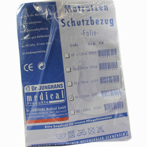 Matratzen Schutzb 90x200we  1 Stück - ab 9,89 €