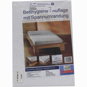 Matratzenschonbezug Frottee 1 Stück - ab 25,72 €