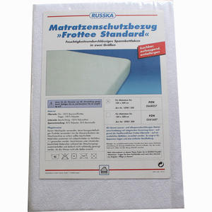 Matratzenschutzbezug Frottee Standard 100x200cm 1 Stück - ab 21,01 €