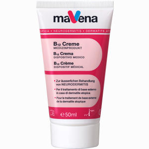 Mavena B12 Creme  50 ml Mavena B12 Creme  50 ml