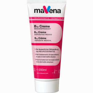 Mavena B12 Creme  200 ml - ab 0,00 €
