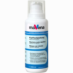 Mavena Kopfhautpackung 200 ml - ab 0,00 &euro;