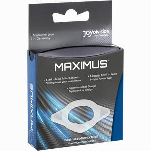 Maximus- der Potenzring M 1 Stück - ab 3,97 €