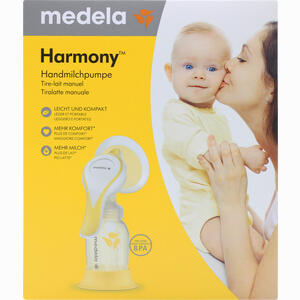 Medela Handmilchpumpe Harmony 1 Stück - ab 22,32 €